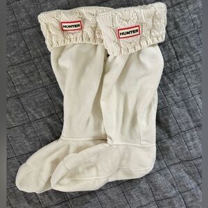 Sock liners for Hunter Rainboots